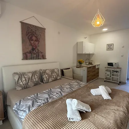 Li-sa Apartment Skopje