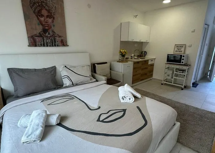 Li-sa Apartment Skopje