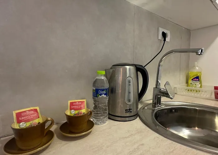 Li-sa Apartment Skopje