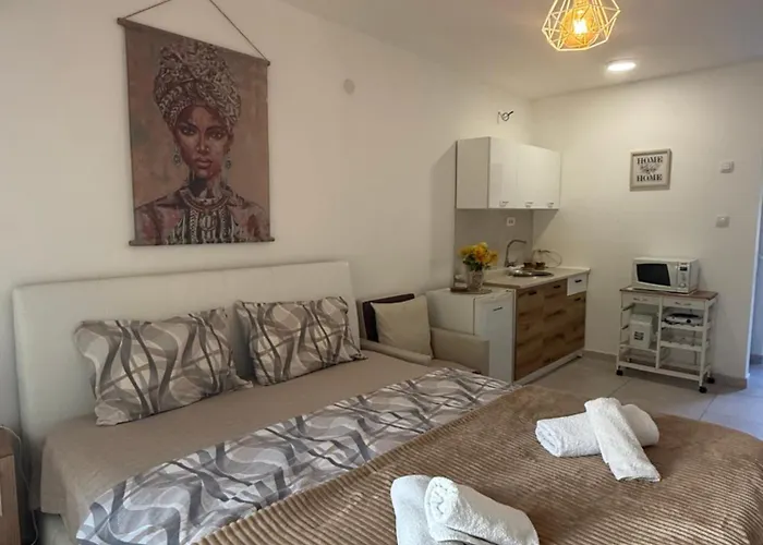 Li-sa Apartment Skopje